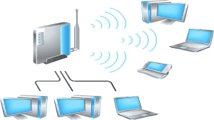 Wireless Network Installation
