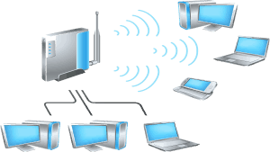 Wireless Network Installation